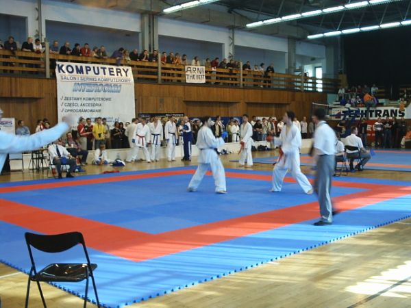 Mistrzostwa Polski w karate, fot. 14