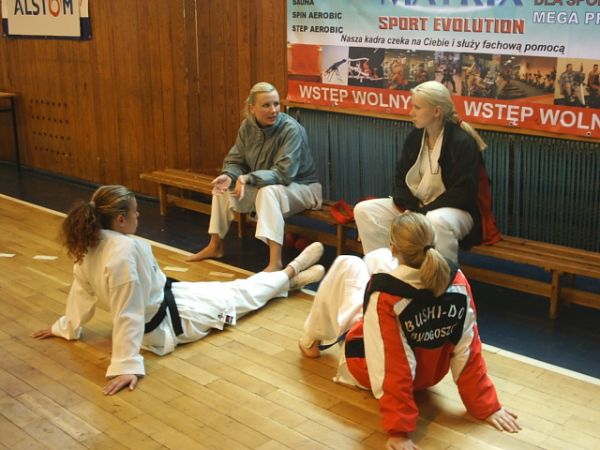 Mistrzostwa Polski w karate, fot. 12