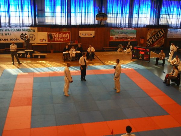 Mistrzostwa Polski w karate, fot. 9