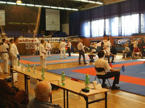 Mistrzostwa Polski w karate, fot. 8