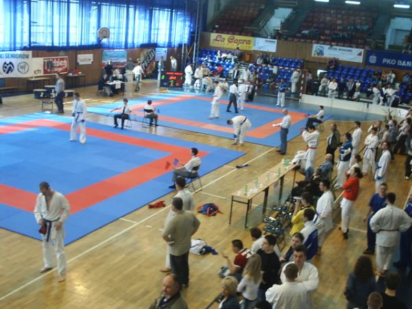 Mistrzostwa Polski w karate, fot. 7