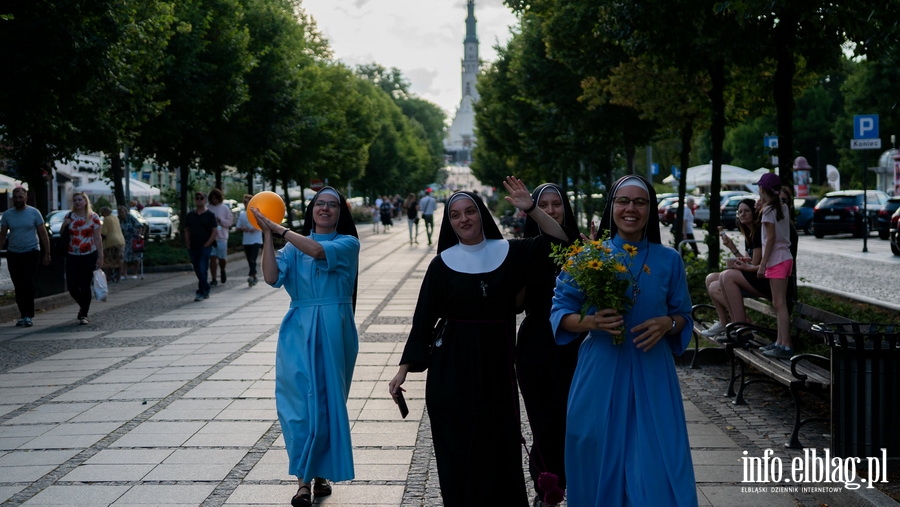 XXIX Elblska Pielgrzymka Piesza, fot. 12