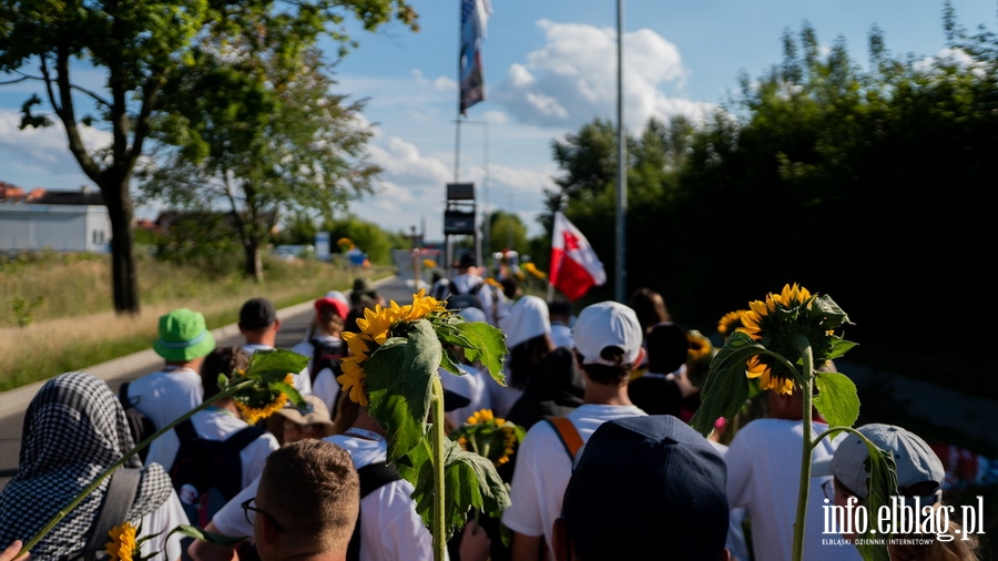 XXIX Elblska Pielgrzymka Piesza, fot. 13