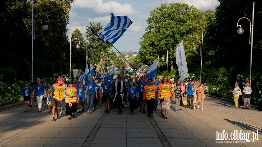 XXIX Elblska Pielgrzymka Piesza, fot. 18