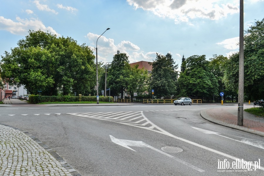 Skrzyowanie ulic: Beniowskiego, Pisudskiego i Konopnickiej wymaga przebudowy?, fot. 8