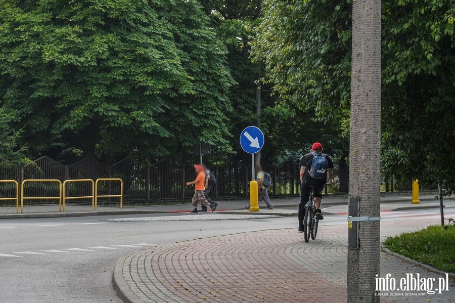 Skrzyowanie ulic: Beniowskiego, Pisudskiego i Konopnickiej wymaga przebudowy?, fot. 9