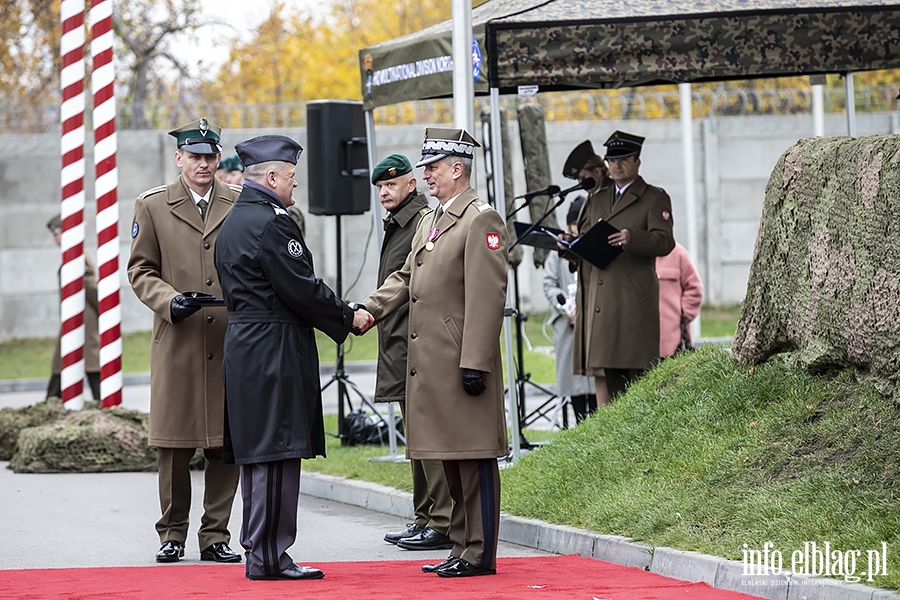 Ceremonia przekazania obowizkw Dowdzcy Wielonarodowego Korpusu Pnocy-Wschd., fot. 15