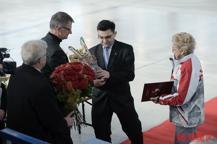 Oglnopolskie Zawody Rankingowe i Pucharu Polski w short-tracku, fot. 130