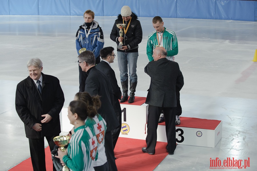 Oglnopolskie Zawody Rankingowe i Pucharu Polski w short-tracku, fot. 134