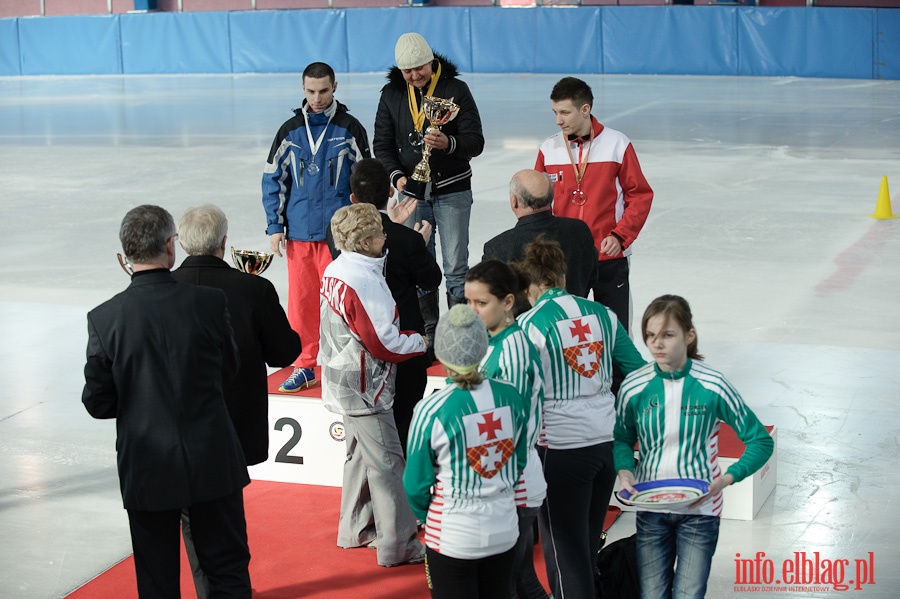 Oglnopolskie Zawody Rankingowe i Pucharu Polski w short-tracku, fot. 137