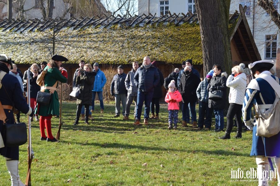 Elblg 1710 - rekonstrkcja historyczna, fot. 44