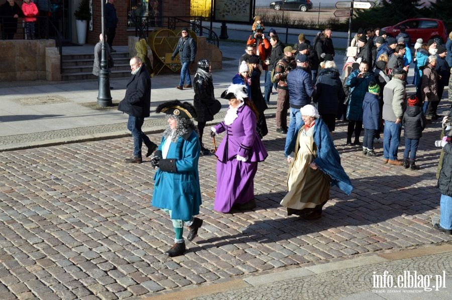 Elblg 1710 - rekonstrkcja historyczna, fot. 114