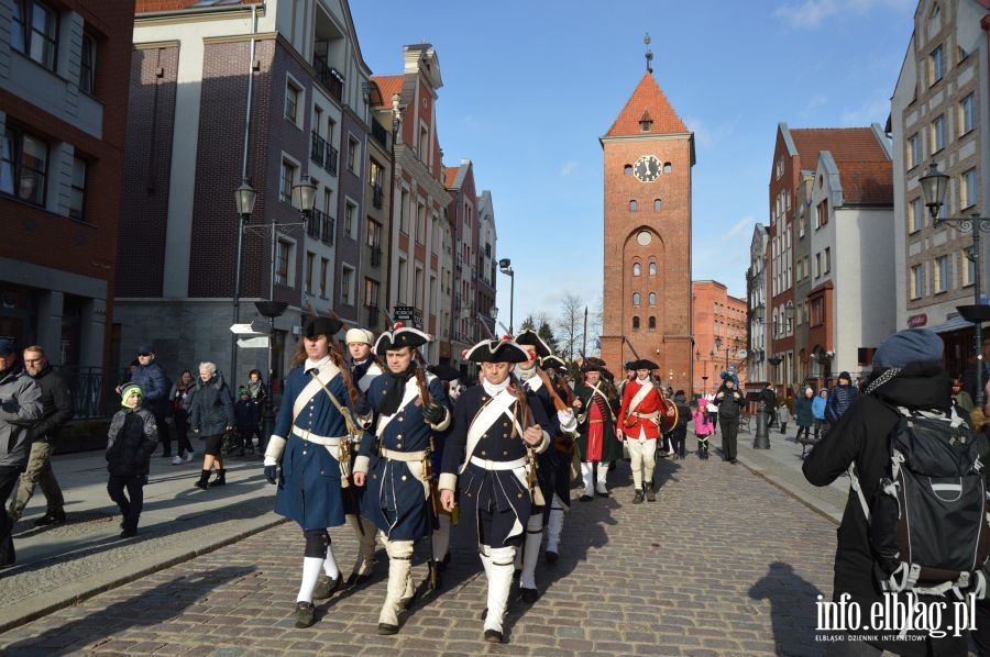 Elblg 1710 - rekonstrkcja historyczna, fot. 118