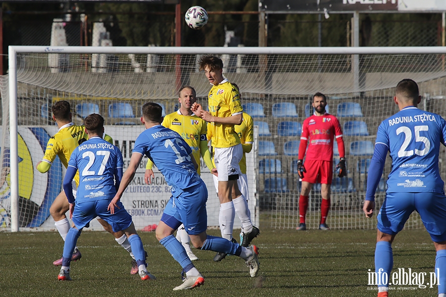 Olimpia Elblg - Radunia Styca, fot. 20