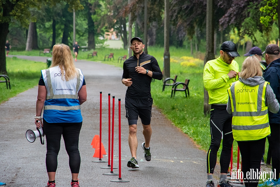 Parkrun powicony pamici Jana, fot. 26