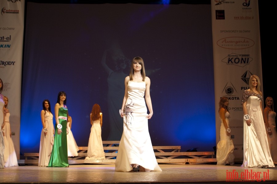 Wybory Miss Polski Ziemi Elblskiej i Miss Polski Ziemi Elblskiej Nastolatek 2010 cz.2, fot. 18