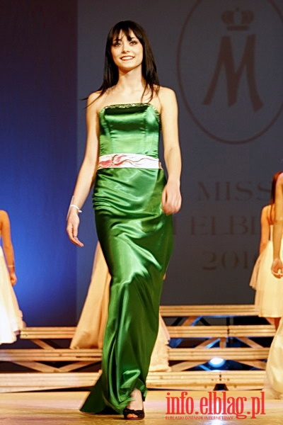 Wybory Miss Polski Ziemi Elblskiej i Miss Polski Ziemi Elblskiej Nastolatek 2010 cz.2, fot. 20