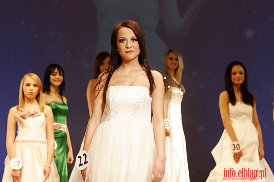 Wybory Miss Polski Ziemi Elblskiej i Miss Polski Ziemi Elblskiej Nastolatek 2010 cz.2, fot. 23