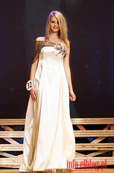 Wybory Miss Polski Ziemi Elblskiej i Miss Polski Ziemi Elblskiej Nastolatek 2010 cz.2, fot. 31