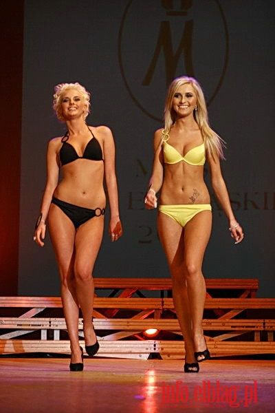 Wybory Miss Polski Ziemi Elblskiej i Miss Polski Ziemi Elblskiej Nastolatek 2010 cz.2, fot. 50