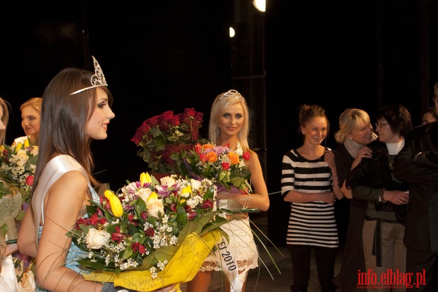 Wybory Miss Polski Ziemi Elblskiej i Miss Polski Ziemi Elblskiej Nastolatek 2010 cz.2, fot. 177