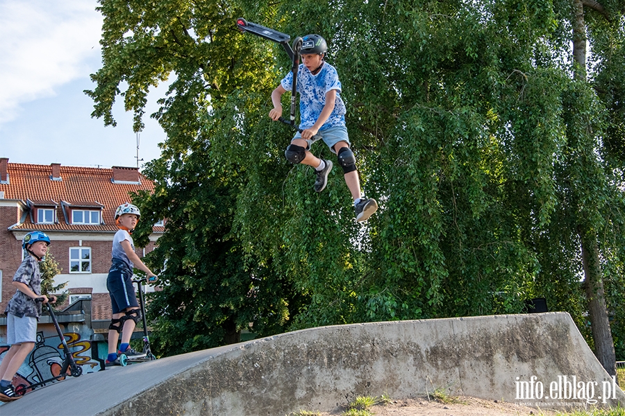 Skate Park Show na pocztek wakacji, fot. 7