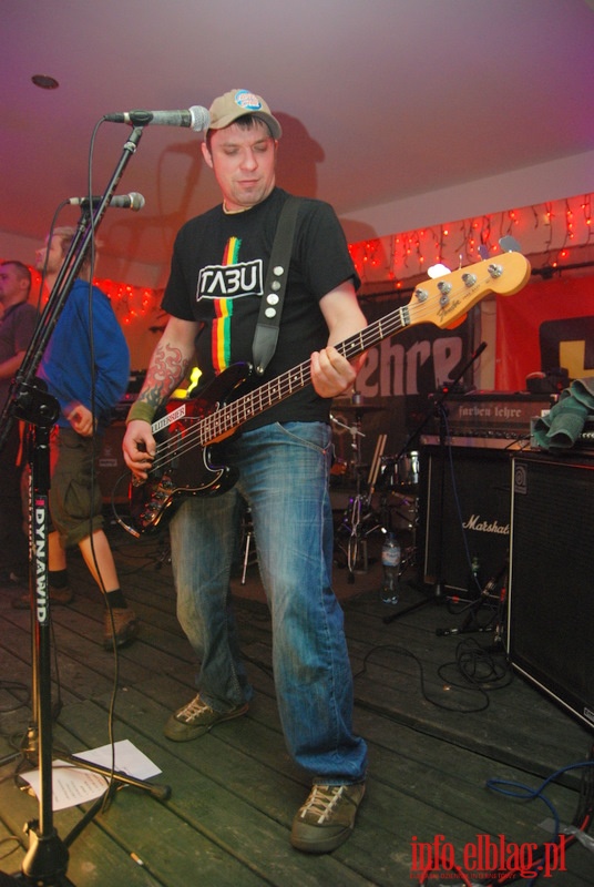 Trasa Punky Reggae live 2010 w Klubie Eden, fot. 23