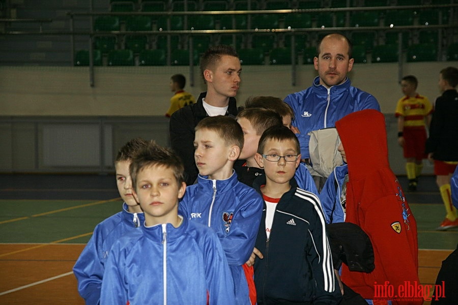 III Midzynarodowy Turniej Piki Nonej U-12 ELBLG CUP 2010, fot. 21