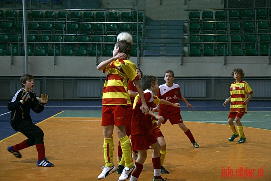 III Midzynarodowy Turniej Piki Nonej U-12 ELBLG CUP 2010, fot. 26