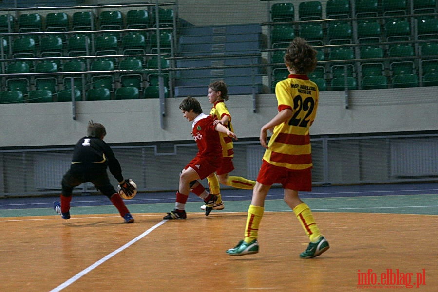 III Midzynarodowy Turniej Piki Nonej U-12 ELBLG CUP 2010, fot. 28