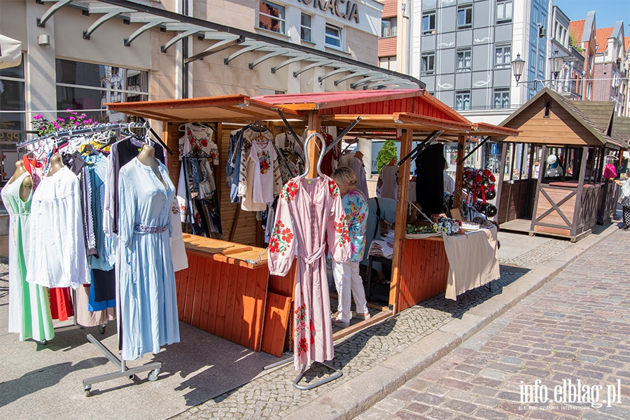 Jarmark produktw regionalnych. Na starwce czekaj stoiska 200 wystawcw, fot. 1