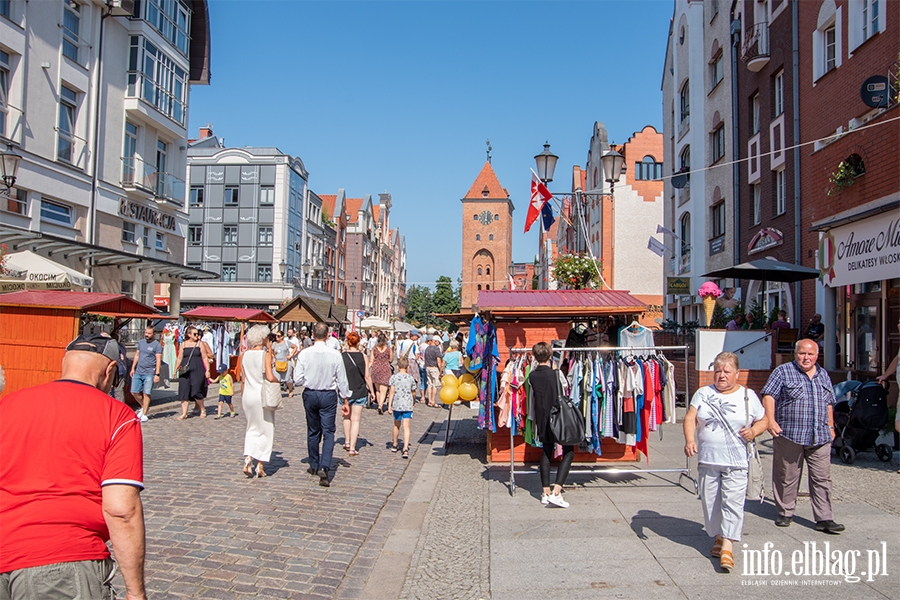 Jarmark produktw regionalnych. Na starwce czekaj stoiska 200 wystawcw, fot. 3