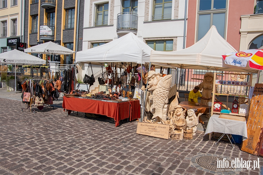 Jarmark produktw regionalnych. Na starwce czekaj stoiska 200 wystawcw, fot. 25