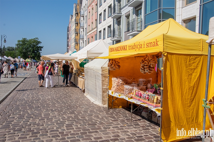 Jarmark produktw regionalnych. Na starwce czekaj stoiska 200 wystawcw, fot. 27