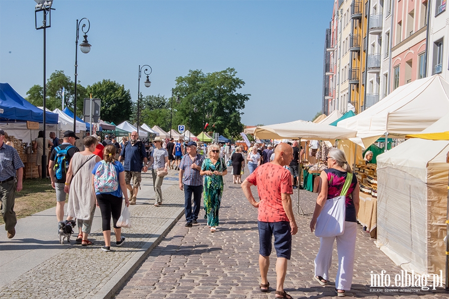 Jarmark produktw regionalnych. Na starwce czekaj stoiska 200 wystawcw, fot. 29