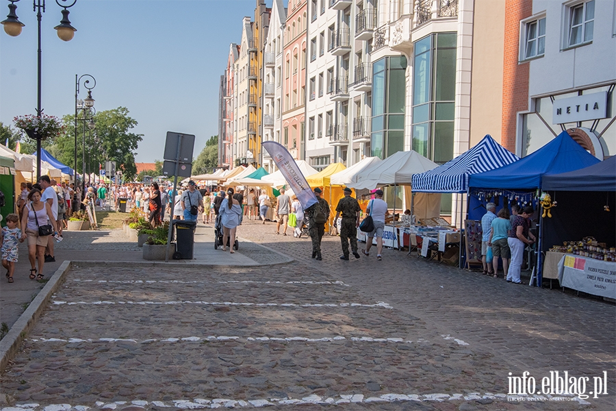 Jarmark produktw regionalnych. Na starwce czekaj stoiska 200 wystawcw, fot. 32