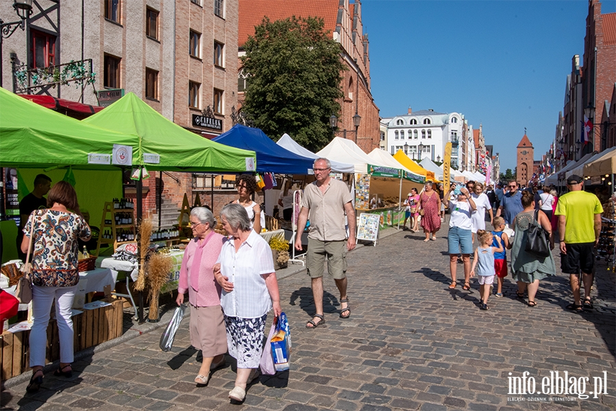 Jarmark produktw regionalnych. Na starwce czekaj stoiska 200 wystawcw, fot. 49