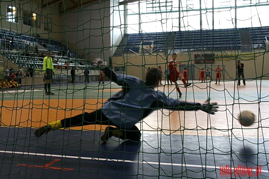 III Midzynarodowy Turniej Piki Nonej U-12 ELBLG CUP 2010, fot. 39