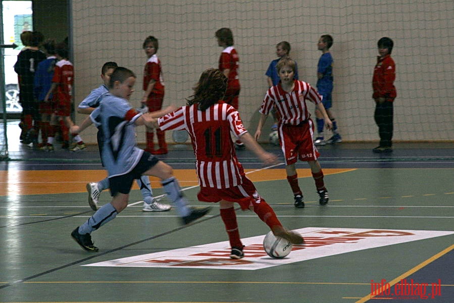 III Midzynarodowy Turniej Piki Nonej U-12 ELBLG CUP 2010, fot. 42