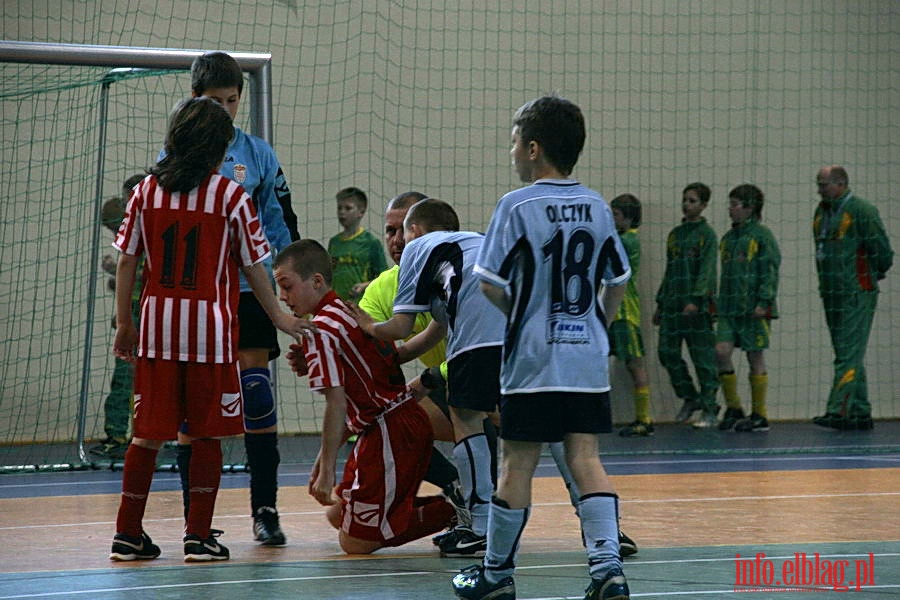 III Midzynarodowy Turniej Piki Nonej U-12 ELBLG CUP 2010, fot. 49