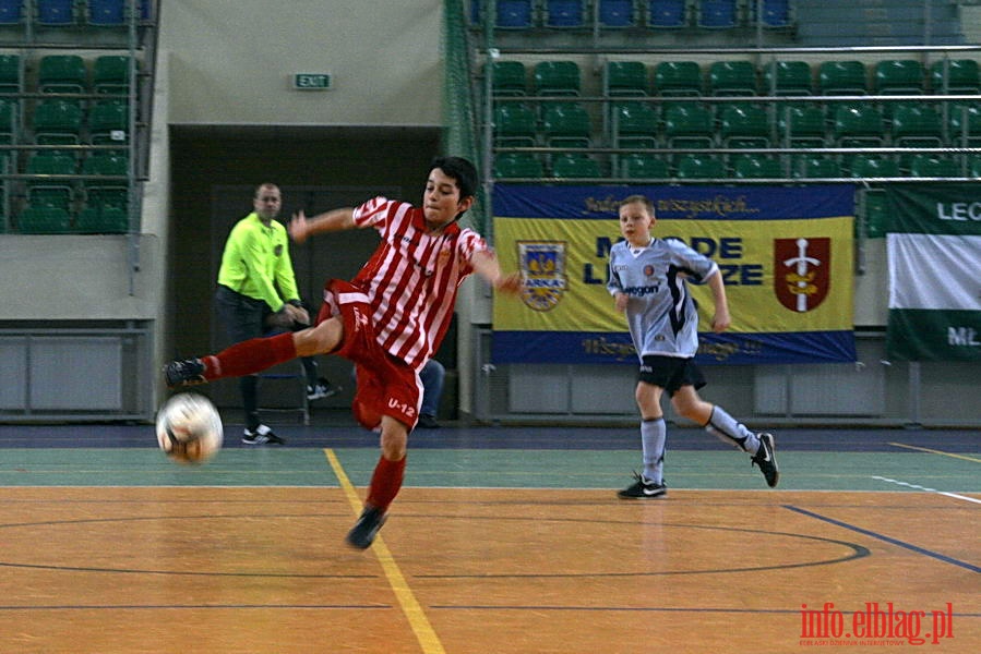 III Midzynarodowy Turniej Piki Nonej U-12 ELBLG CUP 2010, fot. 50