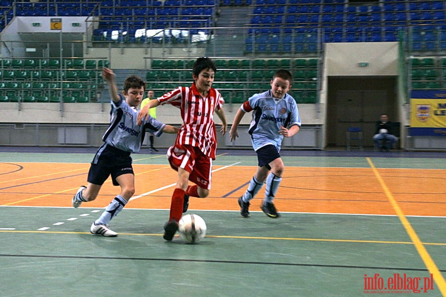 III Midzynarodowy Turniej Piki Nonej U-12 ELBLG CUP 2010, fot. 55