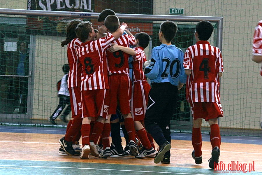 III Midzynarodowy Turniej Piki Nonej U-12 ELBLG CUP 2010, fot. 63