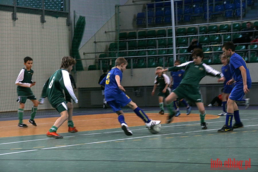 III Midzynarodowy Turniej Piki Nonej U-12 ELBLG CUP 2010, fot. 75