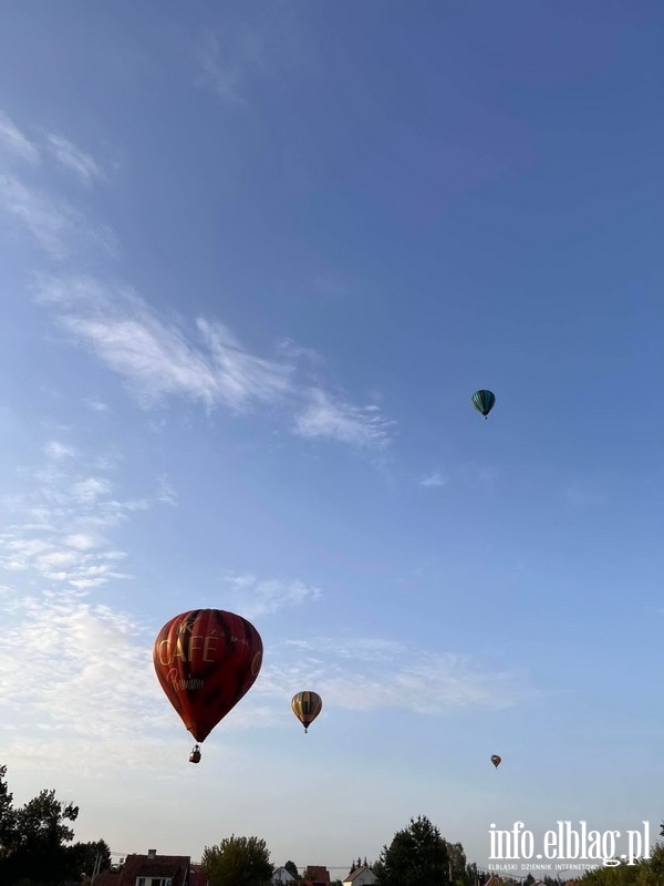 XXVI Zawody balonowe im. Bogusawa Stankiewicza, fot. 11