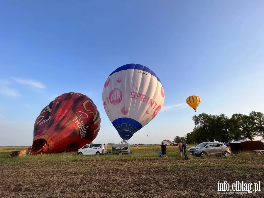 XXVI Zawody balonowe im. Bogusawa Stankiewicza, fot. 29