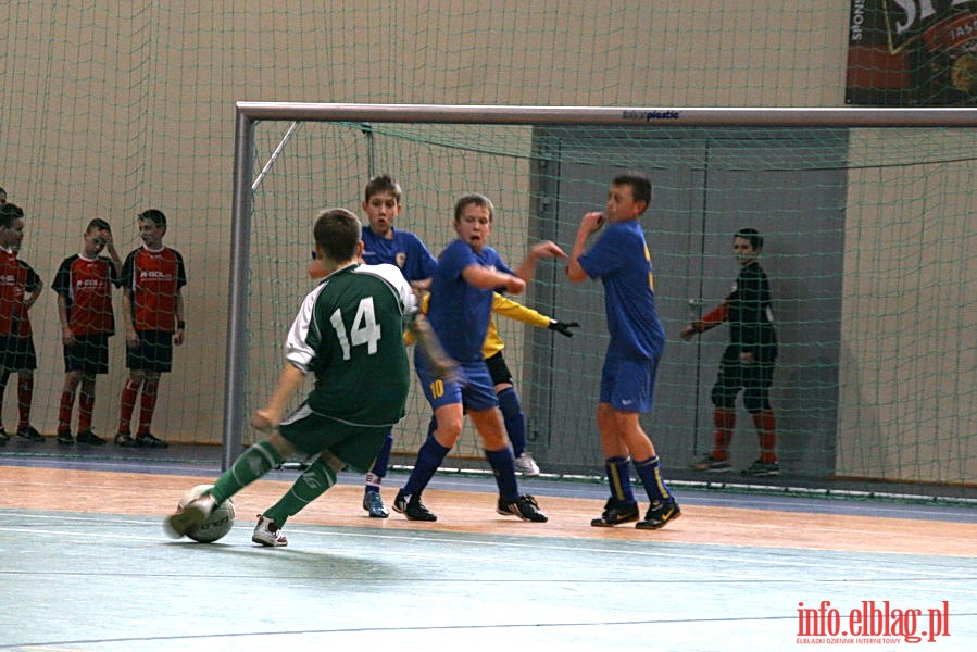 III Midzynarodowy Turniej Piki Nonej U-12 ELBLG CUP 2010, fot. 80