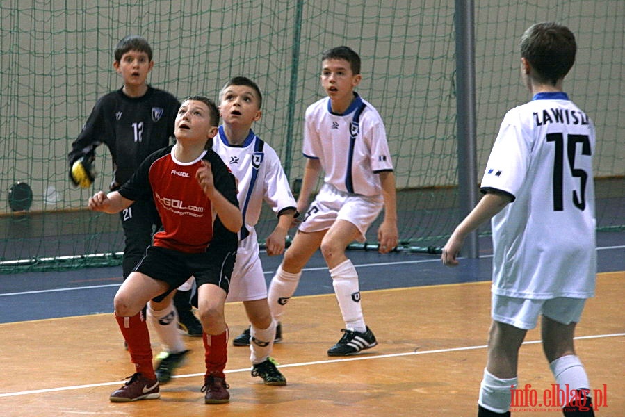 III Midzynarodowy Turniej Piki Nonej U-12 ELBLG CUP 2010, fot. 87