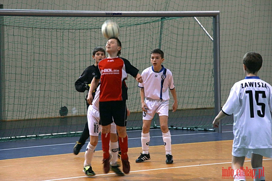 III Midzynarodowy Turniej Piki Nonej U-12 ELBLG CUP 2010, fot. 88