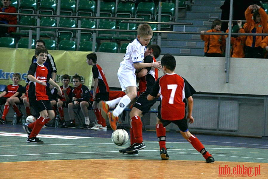 III Midzynarodowy Turniej Piki Nonej U-12 ELBLG CUP 2010, fot. 92